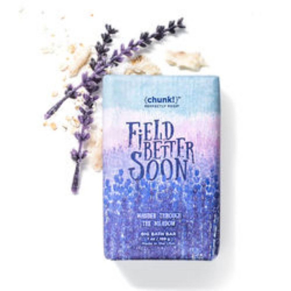 Perfectly Posh Field Better Soon Big Bar Chunk